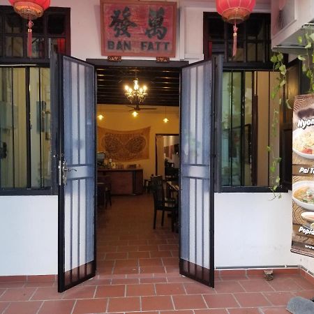 Colin'S Place Malacca Luaran gambar