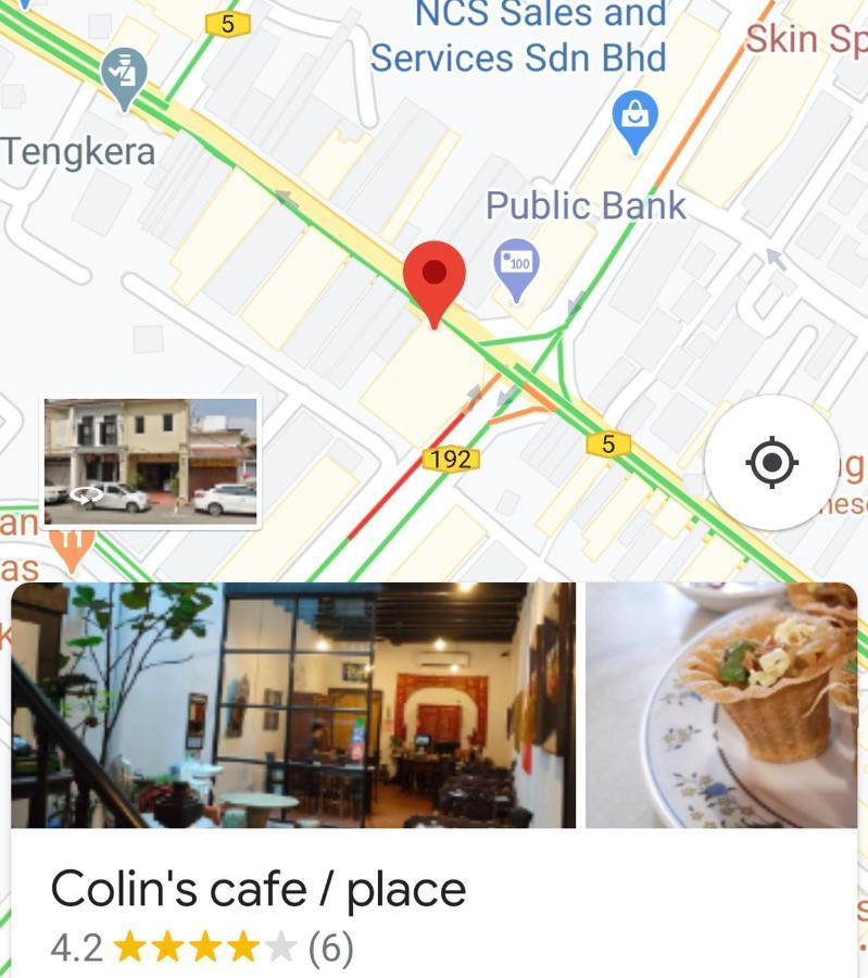 Colin'S Place Malacca Luaran gambar