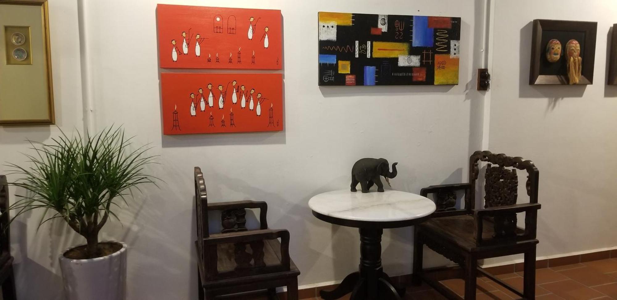 Colin'S Place Malacca Luaran gambar